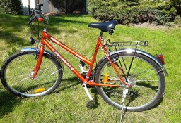 OKAZJA - sprawny rower damski VICTUS w dobrym stanie