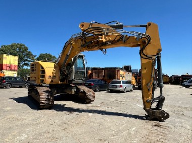 Liebherr R924 Compact Litronic, Koparka gąsienicowa, 2013rok, 163KM-1