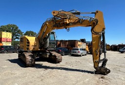 Liebherr R924 Compact Litronic, Koparka gąsienicowa, 2013rok, 163KM