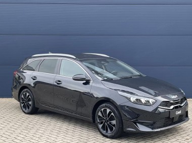 Kia Cee'd III 1.5 T-GDI Tribute DCT 1.5 T-GDI Tribute DCT 140KM-1