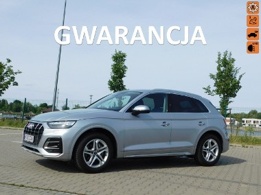 Audi Q5 III 2.0TDI z Gwarancją Nowy Polifcie Model 2022r-1