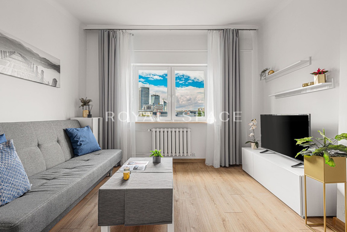 Mieszkanie na wynajem, 40 m² Śródmieście, Mazowiecka