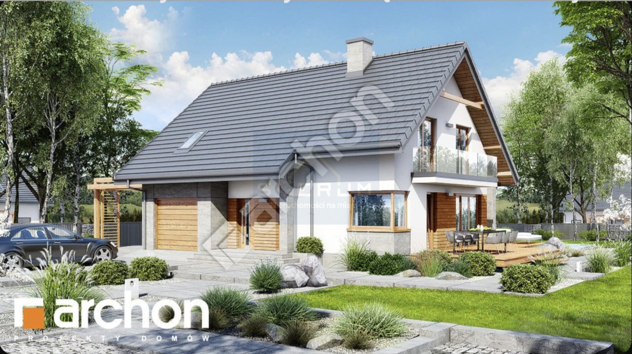 Dom na sprzedaż, 4 pokoje, 155 m², Mstów