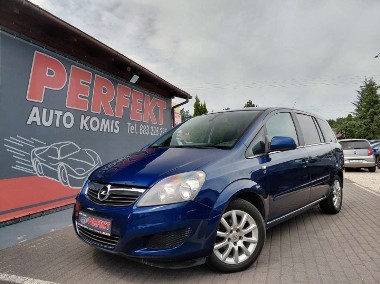 Opel Zafira B-1
