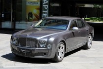 Bentley Mulsanne 2011r. Serwis ASO VAT 23%