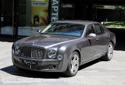 Bentley Mulsanne 2011r. Serwis ASO VAT 23%