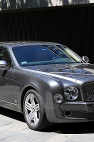Bentley Mulsanne 2011r. Serwis ASO VAT 23%-2