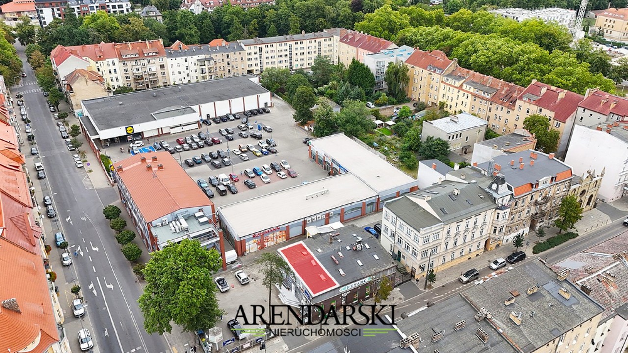 lokal handlowy, usługowy na sprzedaż