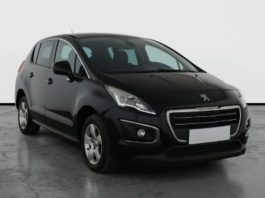 Peugeot 3008 , Automat, Navi, Klimatronic, Tempomat, Parktronic,ALU-1