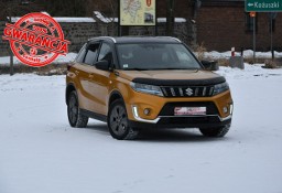 Suzuki Vitara II 1.5 Hybrid 117KM AUTOMAT 2022r. Polski SALON Kamera LED Climatronic