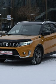 Suzuki Vitara II 1.5 Hybrid 117KM AUTOMAT 2022r. Polski SALON Kamera LED Climatronic-2