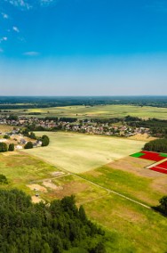 Budowlana Działka MPZP | 500 m2 | Lasy i Przyroda | 3 OSTATNIE dostępne-2