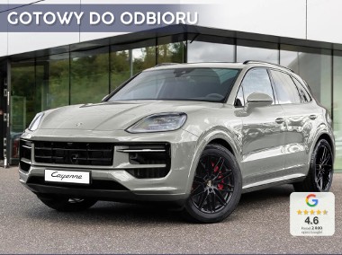 Porsche Cayenne II GTS 4.0 Cayenne GTS (500KM) | Pakiet Sport Chrono + Dach Panoramiczn-1