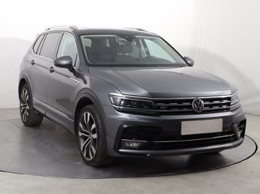 Volkswagen Tiguan II Tiguan Allspace , Salon Polska, 1. Właściciel, Serwis ASO, Automat, 7-1