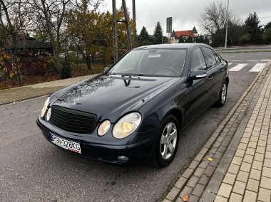 Mercedes-Benz Klasa E W211-1