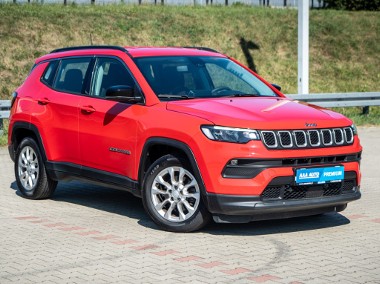 Jeep Compass II , Salon Polska, Serwis ASO, Klimatronic, Tempomat, Parktronic-1