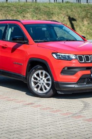 Jeep Compass II , Salon Polska, Serwis ASO, Klimatronic, Tempomat, Parktronic-2