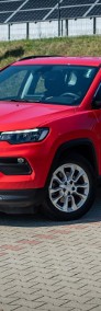 Jeep Compass II , Salon Polska, Serwis ASO, Klimatronic, Tempomat, Parktronic-4