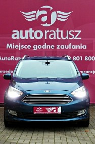 Ford C-MAX III FV 23% - 1.5 TDCI - TITANIUM - Org.Lakier , 7osób , 100% Sewris-2