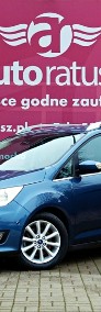 Ford C-MAX III FV 23% - 1.5 TDCI - TITANIUM - Org.Lakier , 7osób , 100% Sewris-3