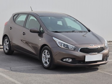 Kia Cee'd II , Klima-1
