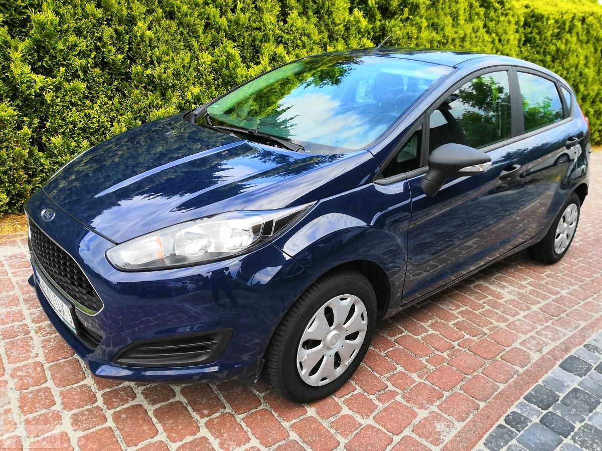 Ford fiesta 6