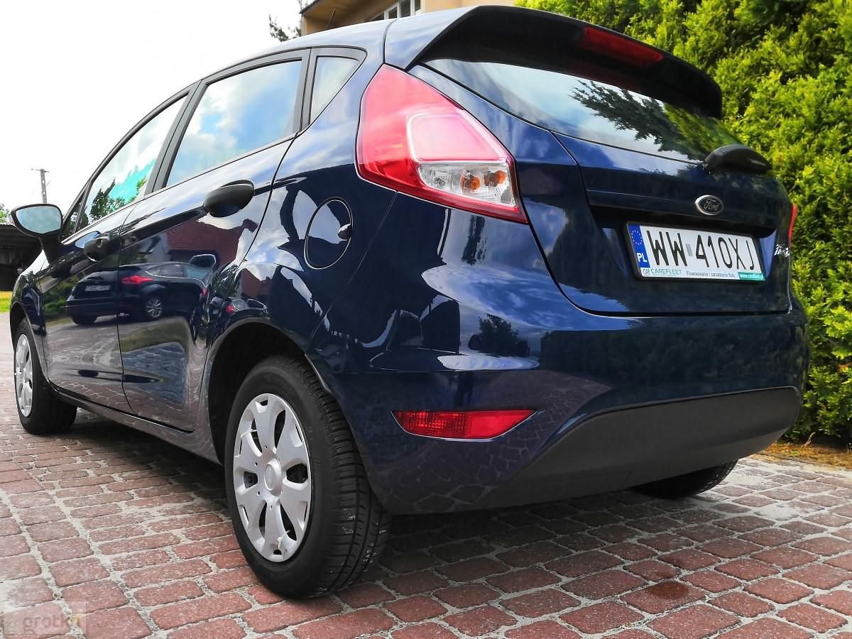 Ford fiesta vi