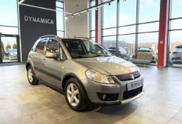 Suzuki SX4 I 1.6 107KM M5 2006 r., przebieg tylko 167tys.km, alufelgi, klimatyzac