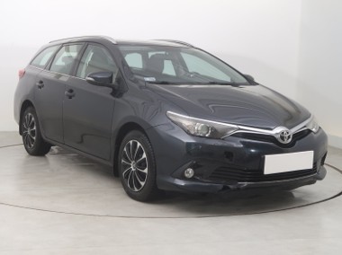 Toyota Auris II , Salon Polska, Klimatronic, Parktronic-1