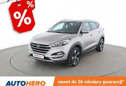 Hyundai Tucson III navi klima auto kamera i czujniki parkowania grzane fotele