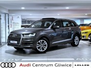 Audi Q7 II HUD MatrixLED Went. siedzeń Hak Kamera360 ACC BOSE Webasto Panorama