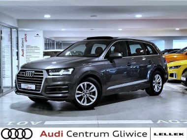 Audi Q7 II HUD MatrixLED Went. siedzeń Hak Kamera360 ACC BOSE Webasto Panorama-1