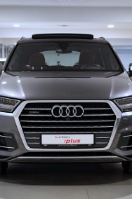 Audi Q7 II HUD MatrixLED Went. siedzeń Hak Kamera360 ACC BOSE Webasto Panorama-2