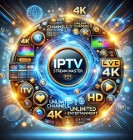 Najlepszy iptv na świecie 12 miesięcy subskrypcji