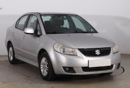Suzuki SX4 I , Salon Polska, GAZ, Klimatronic, Podgrzewane siedzienia,ALU