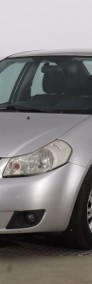 Suzuki SX4 I , Salon Polska, GAZ, Klimatronic, Podgrzewane siedzienia,ALU-3