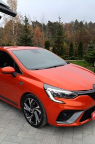 Renault Clio E-TECH Hybrid 140 R.S LINE-2