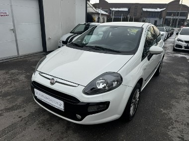 Fiat Punto Evo Raty/Zamiana Gwarancja benzyna 1,4 punto evo-1