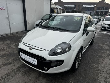 Fiat Punto Evo Raty/Zamiana Gwarancja benzyna 1,4 punto evo