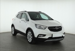 Opel Mokka , Salon Polska, Serwis ASO, Skóra, Klimatronic, Tempomat,