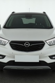 Opel Mokka , Salon Polska, Serwis ASO, Skóra, Klimatronic, Tempomat,-2