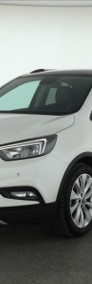 Opel Mokka , Salon Polska, Serwis ASO, Skóra, Klimatronic, Tempomat,-3