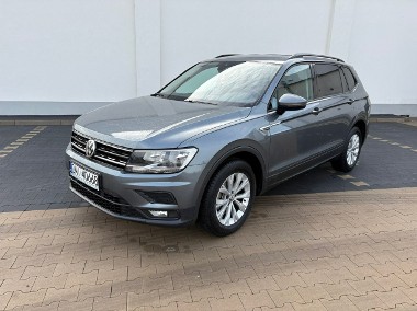 Volkswagen Tiguan II 1,4TSI 150KM 65tyśkm 7osobowy Comfort Tempomat ACC Klima Alu 2018-1