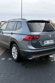 Volkswagen Tiguan II 1,4TSI 150KM 65tyśkm 7osobowy Comfort Tempomat ACC Klima Alu 2018-2