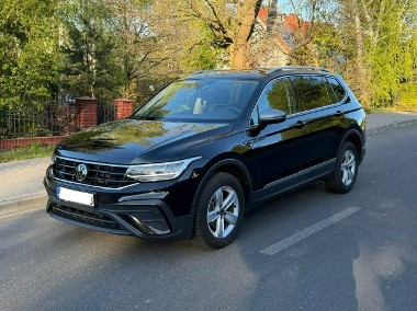 Volkswagen Tiguan II Tiguan 2.0TDI 150KM 62tyśkm 7-oso Comfort Temp ACC Klima Alu Model20-1