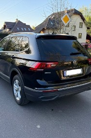 Volkswagen Tiguan II Tiguan 2.0TDI 150KM 62tyśkm 7-oso Comfort Temp ACC Klima Alu Model20-2