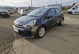 Kia Rio III pier. właściciel kup. w Polsce serwisowany