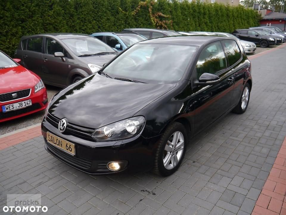 Vw Golf Vi Variant 1.2 Tsi Match Volkswagen Golf VI 1.2tsi-Match-Automatic-DSG-Skóra-1Wł-100%bezwypade