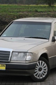 Mercedes-Benz W124 MODEL 1991, zarejestrowany-2