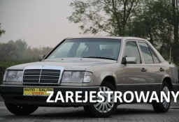 Mercedes-Benz W124 MODEL 1991, zarejestrowany